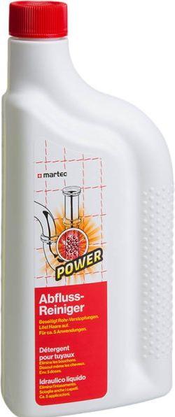 Martec Nettoyeur de drain puissant