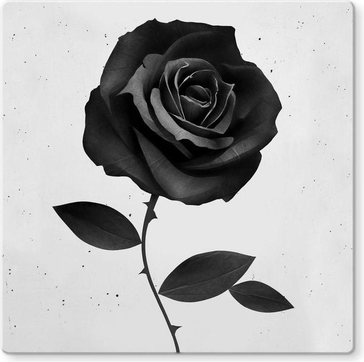 Produktbild Trenddeko Fabric Rose - Stoffrose (30 x 30 cm)