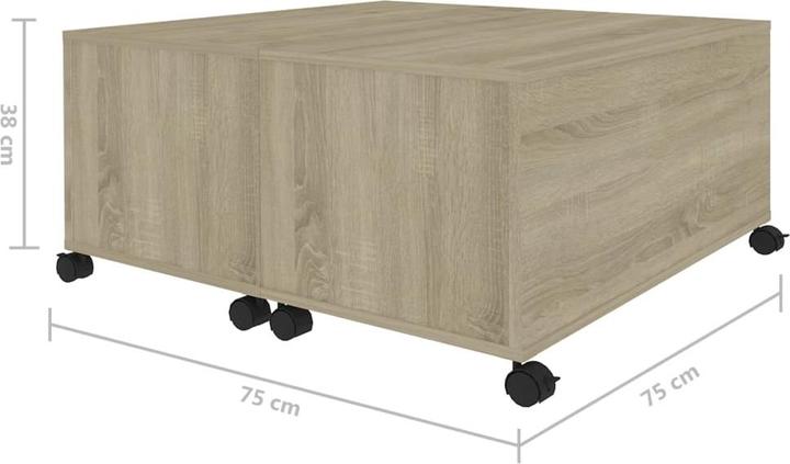 Image du produit vidaXL Couchtisch