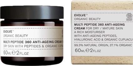 Produktbild Evolve Multi Peptide 360 Moisture Cream 60 ml (60 ml)