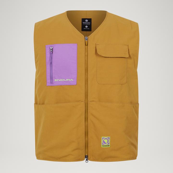 Produktbild Endura Forty1Thirty Weste (M)