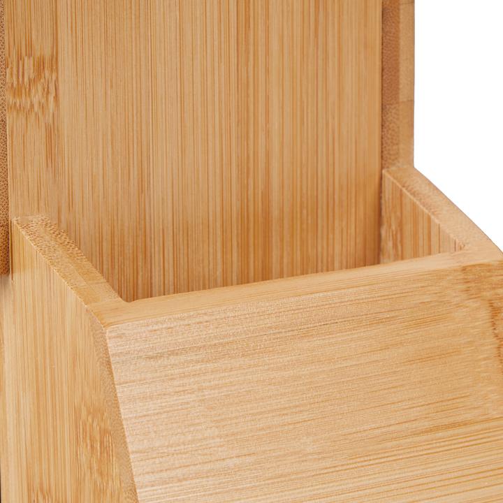 Image du produit Relaxdays Bloc à couteaux