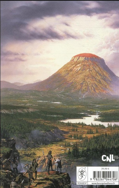 Produktbild Le Silmarillion illustré par Ted Nasmith (Französisch, Tolkien John Ronald Reuel, 2021)