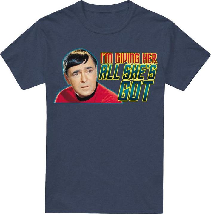 Produktbild All She's Got TShirt (L)
