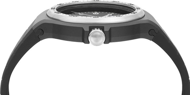 Actual product image M Watch Mondaine Maxi 42 (Swiss made, Analogue wristwatch, 42 mm)