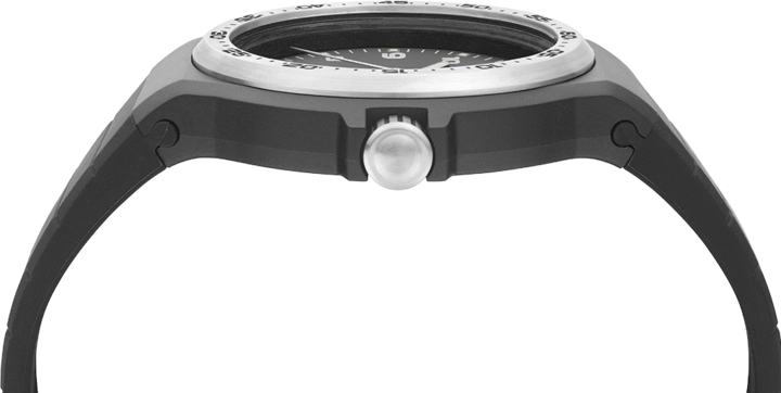 Actual product image M Watch Mondaine Maxi (Swiss made, Analogue wristwatch, 42 mm)