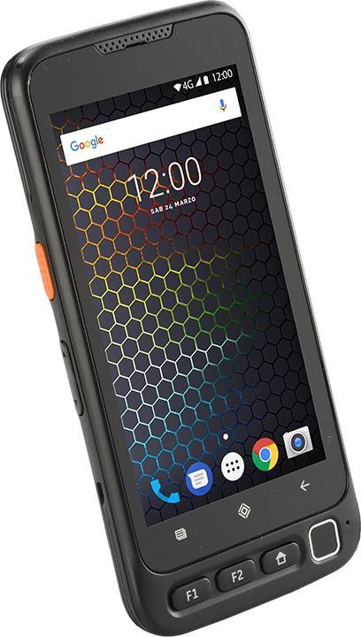 Image du produit Custom Smartphone Ranger Pro (16 Go, Noir, 5", Double SIM, 4G)