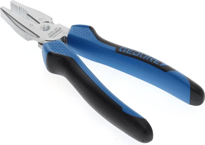 Immagine prodotto Gedore 8250-180 JC Pinza combinata di potenza 180 mm manico 2K (190 mm)