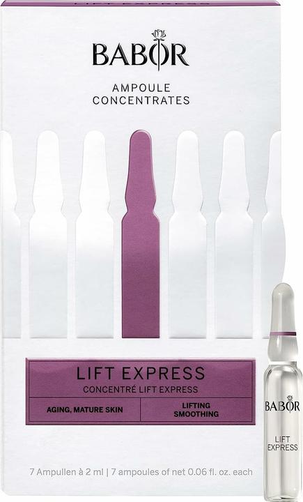 Actual product image Babor Lift Express (14 ml)