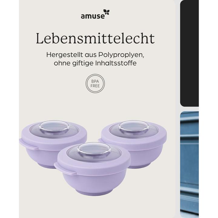 Immagine prodotto Amuse Set di 3 Tylla 200ml