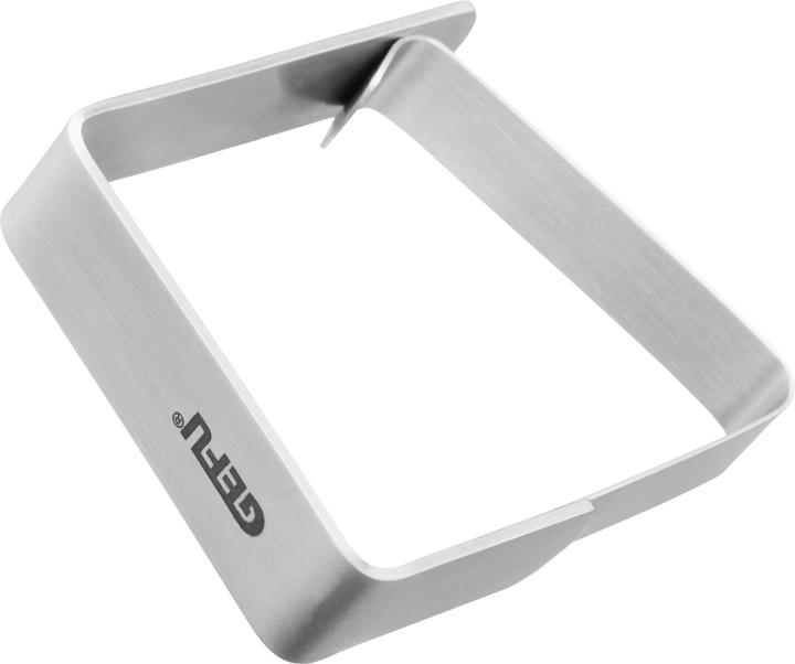 GEFU Tablecloth clamps (Ø 24 cm)