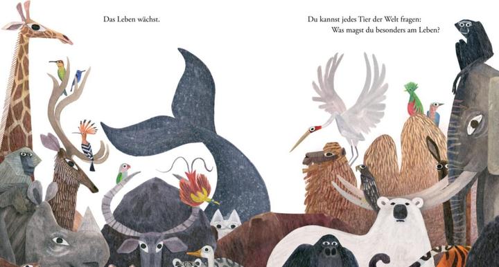 Immagine prodotto Leben (Tedesco, Cynthia Rylant, 2017)