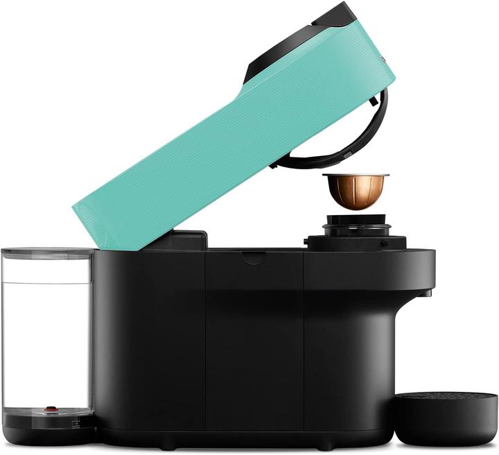 Produktbild NESPRESSO Krups Vertuo POP Coffee Machine Green YY4887FD Capsule Machine (NESPRESSO Professional)