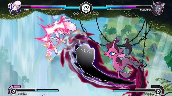 Produktbild Maximum Games Them's Fightin' Herds (PS5, EN)