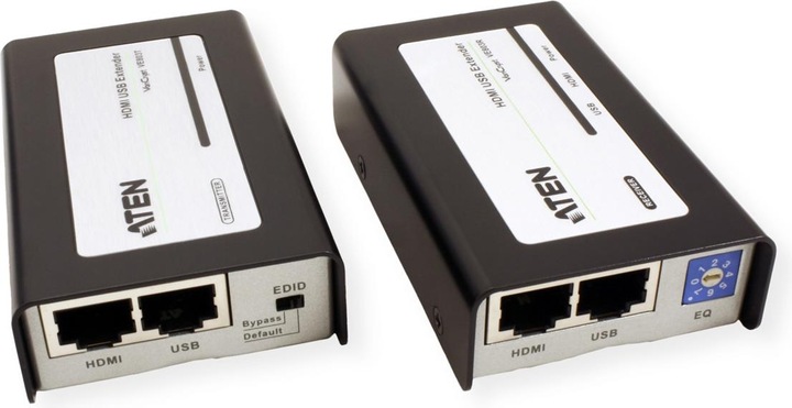 Immagine prodotto Aten VE803 USB 2.0 HDMI CAT5 Extender USB 2.0