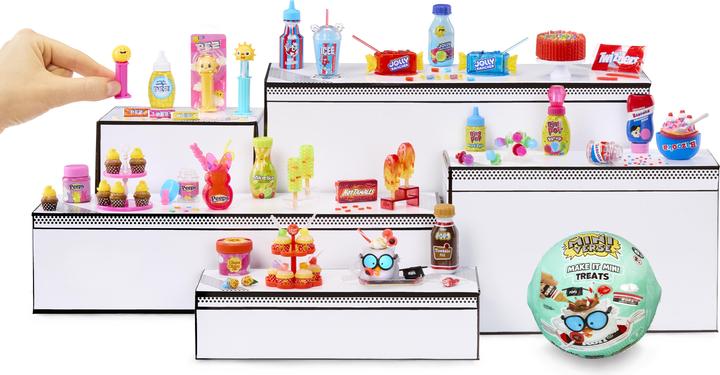 Image du produit MGA Miniverse - Make It Mini Treats (547266)