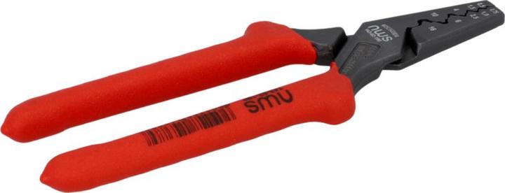 Immagine prodotto NWS Pinze per crimpare ghiere 0,5 b (190 mm)