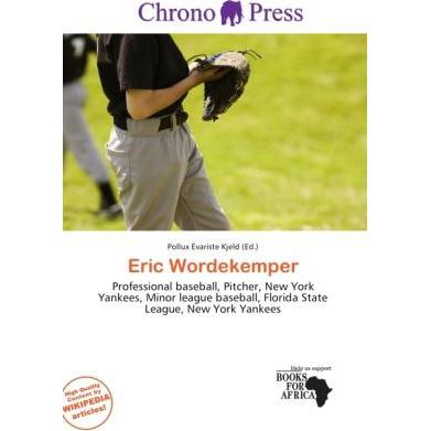 Eric Wordekemper, Ratgeber von Pollux Évariste Kjeld