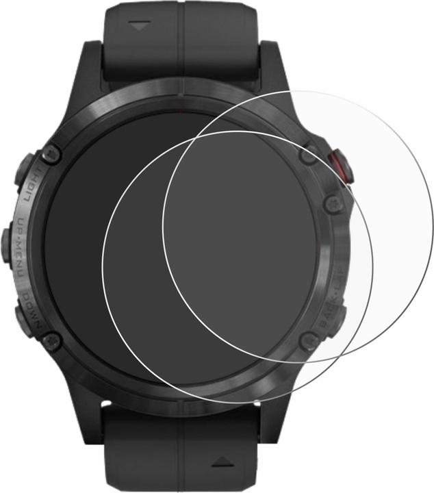Produktbild BROTECT Schutzfolie Displayschutz Klar (Fenix 5 Plus (47mm))