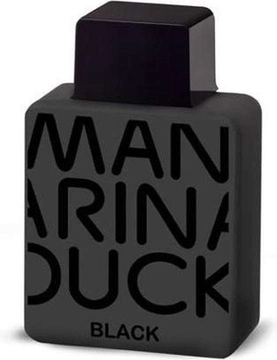 Actual product image Mandarina Duck Black (Eau de toilette, 100 ml)
