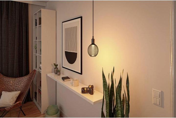 Produktbild Paulmann Metallic Glow Globe (E27, 200 lm, 1x)