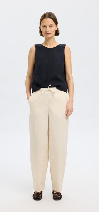 Produktbild Selected Femme 100% Leinen Wendbares Top (36)