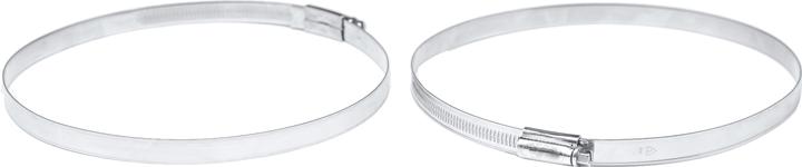 Produktbild RS PRO Wormdrive 304SS, 9.5 mm band w 130-160 D