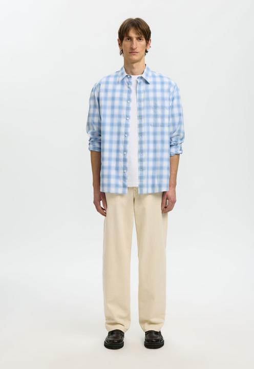 Produktbild Selected Kariertes Langarmhemd (M)