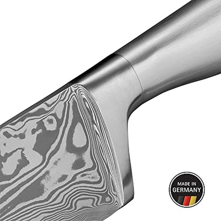 Produktbild WMF Santokumesser GRAND GOURMET Silberfarben (18 cm)