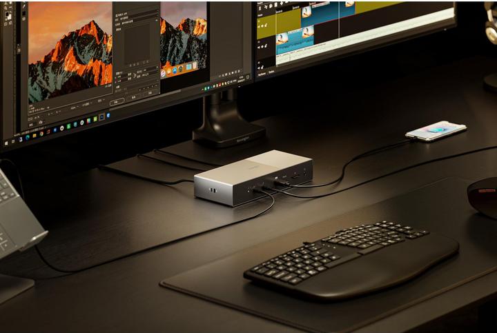Immagine prodotto Kensington SD5000T5 EQ Thunderbolt 5, SD5000T5 EQ (3 porte)