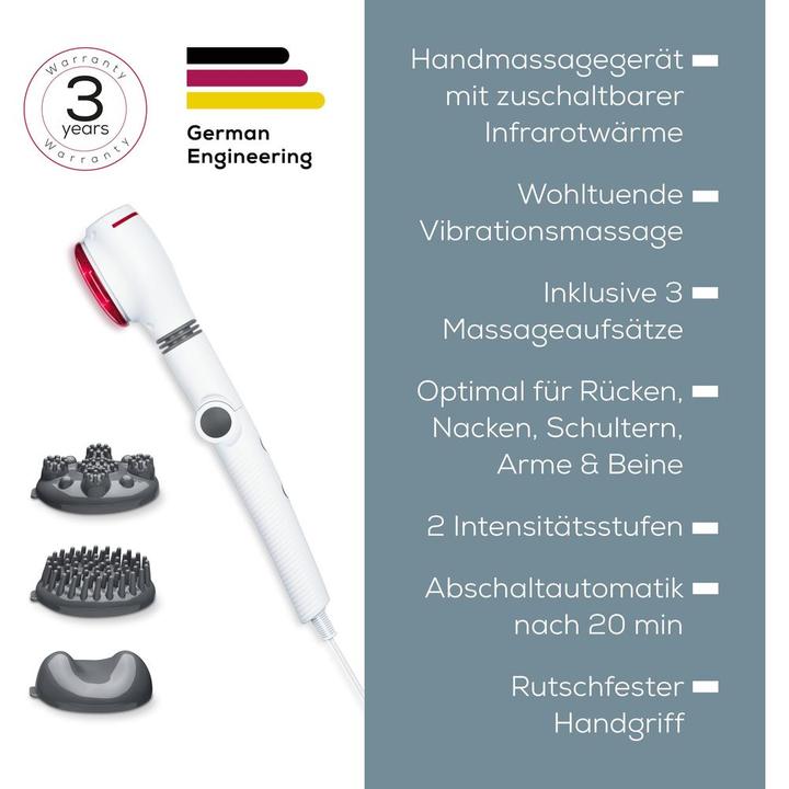 Produktbild Beurer MG 44