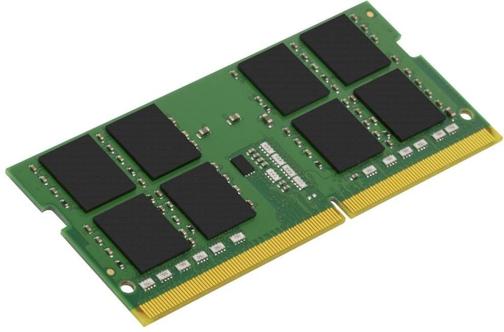 Image du produit Kingston KCP432SD8/16 (1 x 16GB, 3200 MHz, RAM DDR4, SO-DIMM)