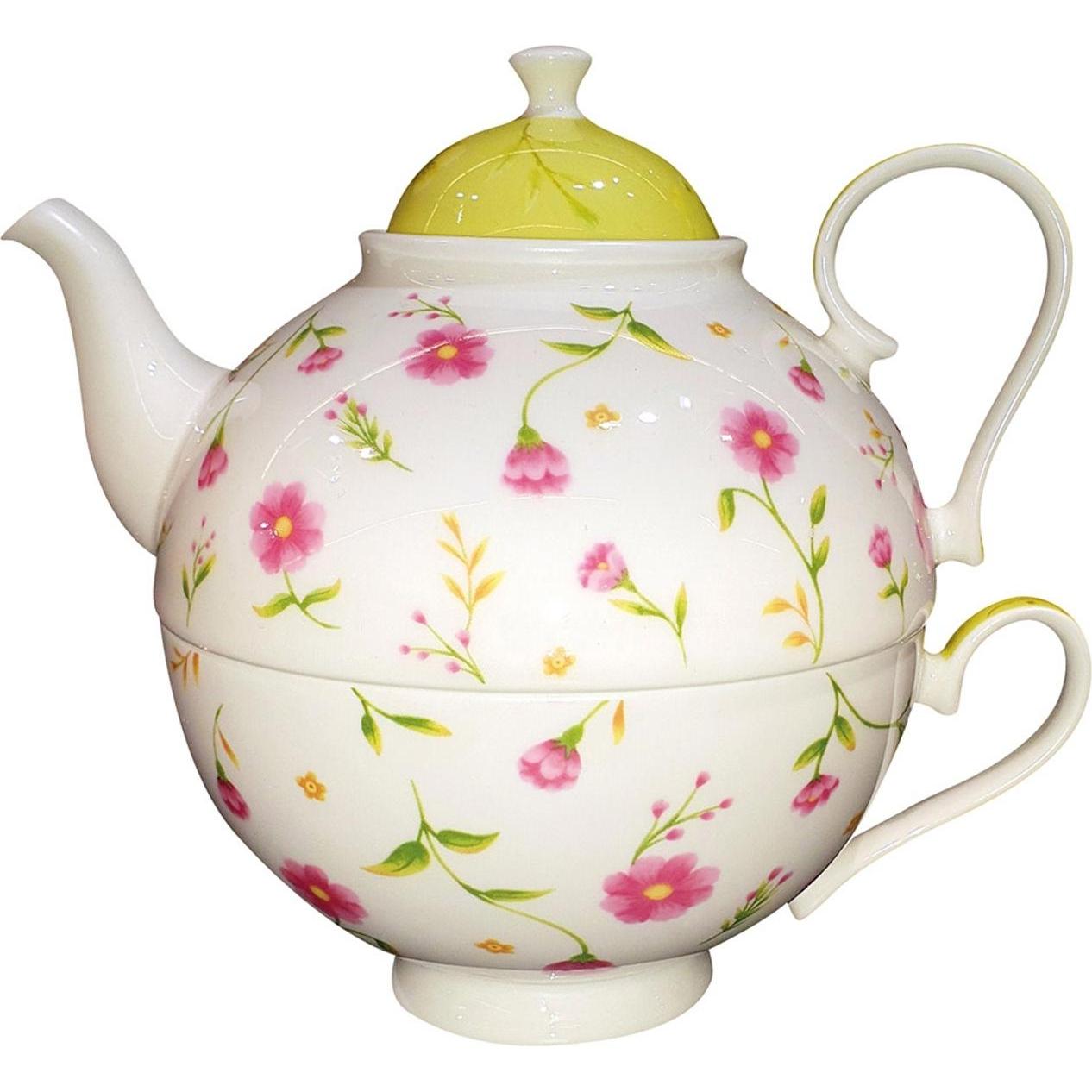 Jameson and Tailor, Teekanne, Tea for One Klassik (0.50 l)