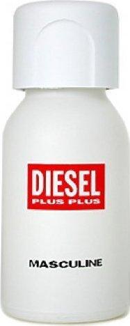 Actual product image Diesel Zero Plus Masculine (Eau de toilette, 75 ml)