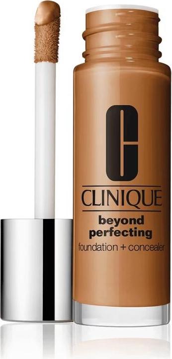 Productafbeelding Clinique Beyond Perfecting Foundation + Concealer 30ml - 24 Golden (24 Gouden)
