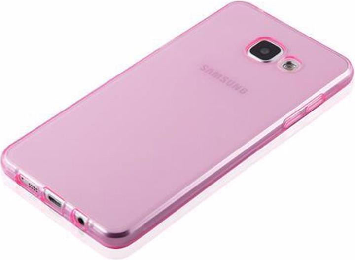 Produktbild Cadorabo TPU Ultra Slim AIR Cover (Samsung Galaxy A5 (2016))