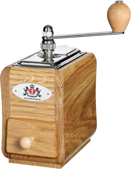 Actual product image Zassenhaus Santiago Coffee Grinder