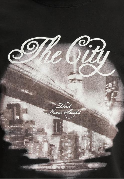 Produktbild Urban Classics The City Oversize Tee - 18949 (L, S)