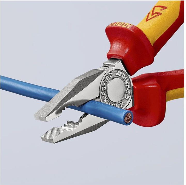 Produktbild Knipex Kombizange (180 mm)