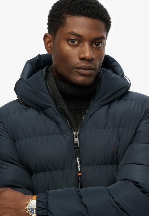 Image du produit Superdry Doudoune à capuche Sports (L)