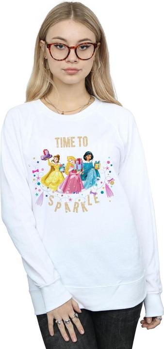 Immagine prodotto Disney Princess Time To Sparkle Felpa Donna (L)