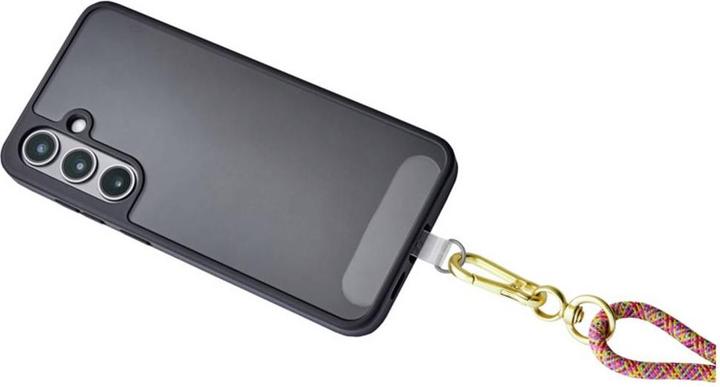 Image du produit Intenso Handykette als Lade- + Datenkabel USB-C bis 1,65m neon mix (1.65 m, USB 2.0, 60 W)