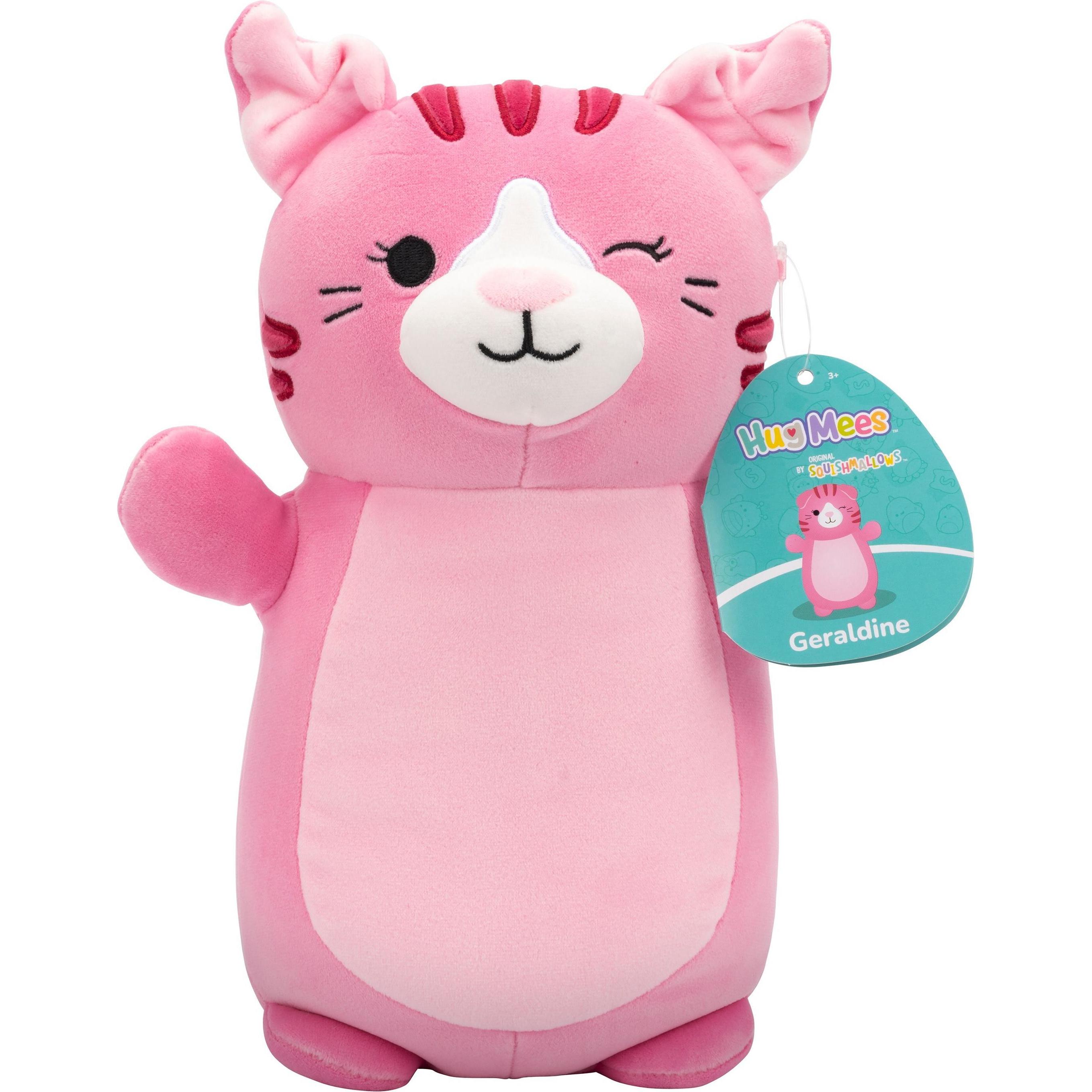 Squishmallows 25 cm HugMees - Geraldine (25 cm)