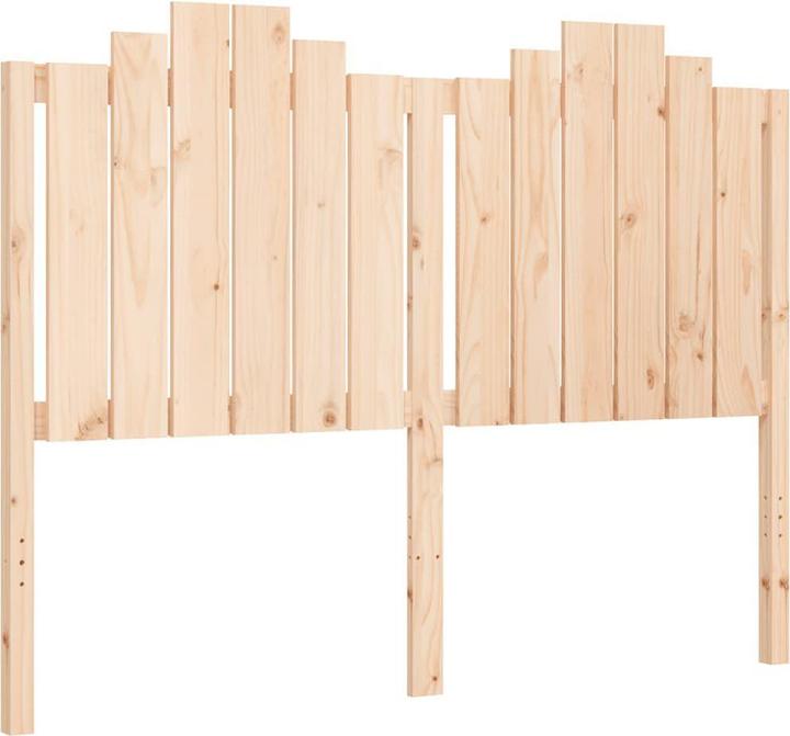 Image du produit vidaXL Bettrahmen (135 x 190 cm)