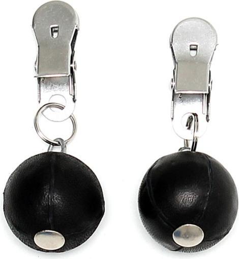 Actual product image Rimba Breast clips 150gr. round