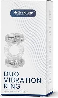 Produktbild Konjac Sponge Medica-Group Duo Vibration Ring Double Vibrating Ring