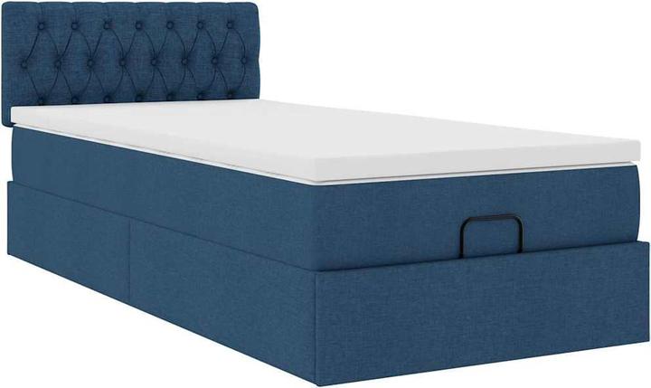 Image du produit vidaXL Ottoman-Bett (140 x 190 cm)