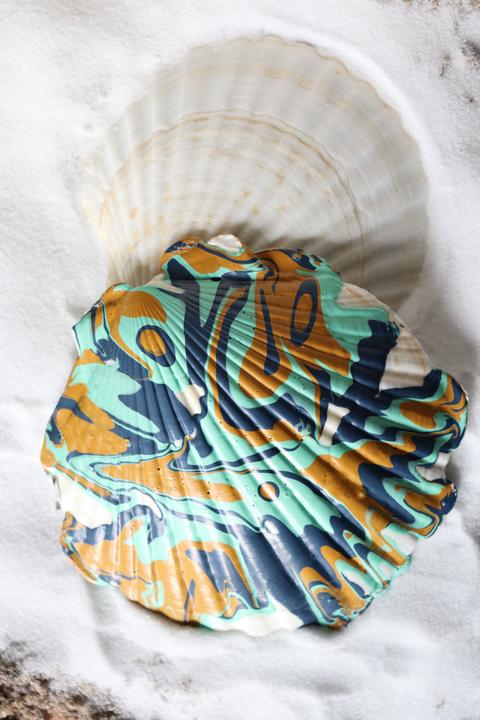 Productafbeelding Talens Blob Paint Mint, 3 Stk. (80 ml)