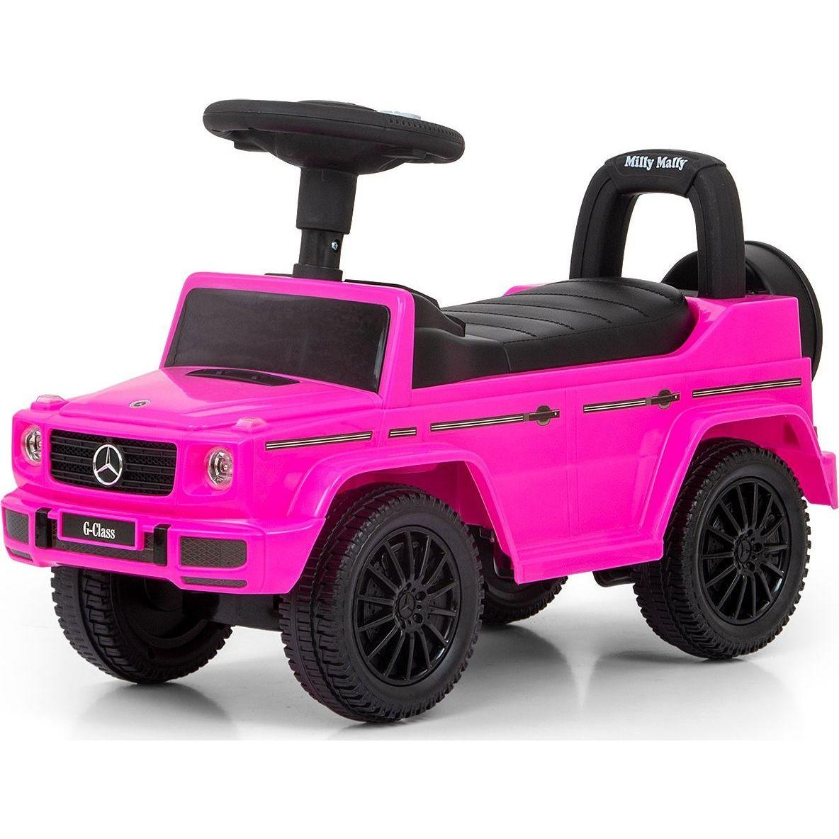 Mally L2 vehicle