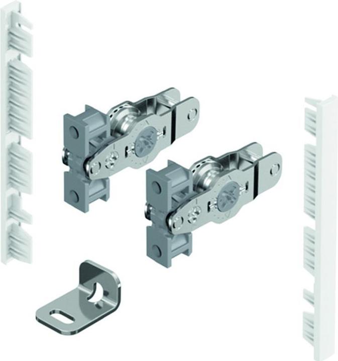 Hettich Connector set for inner front for self-cutting AvanTech YOU, S